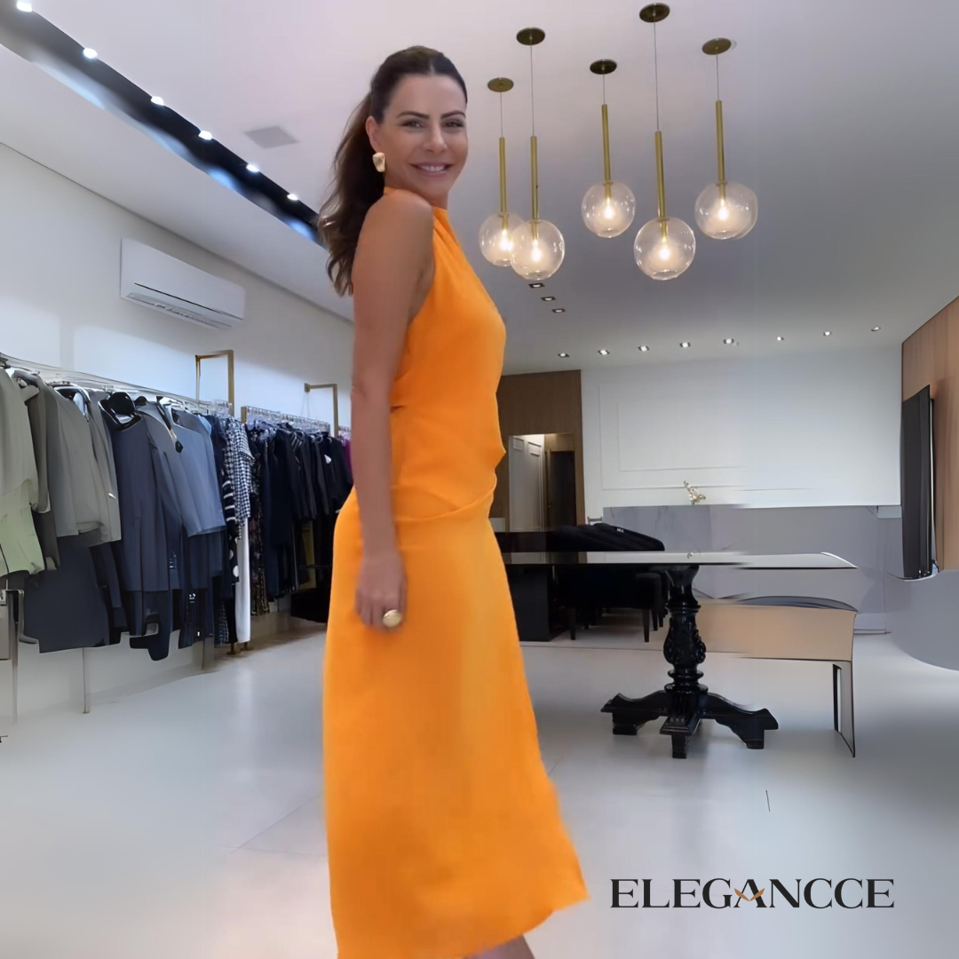 Vestido Leoni