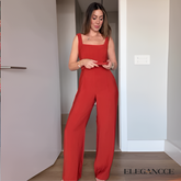 Macacão Liana