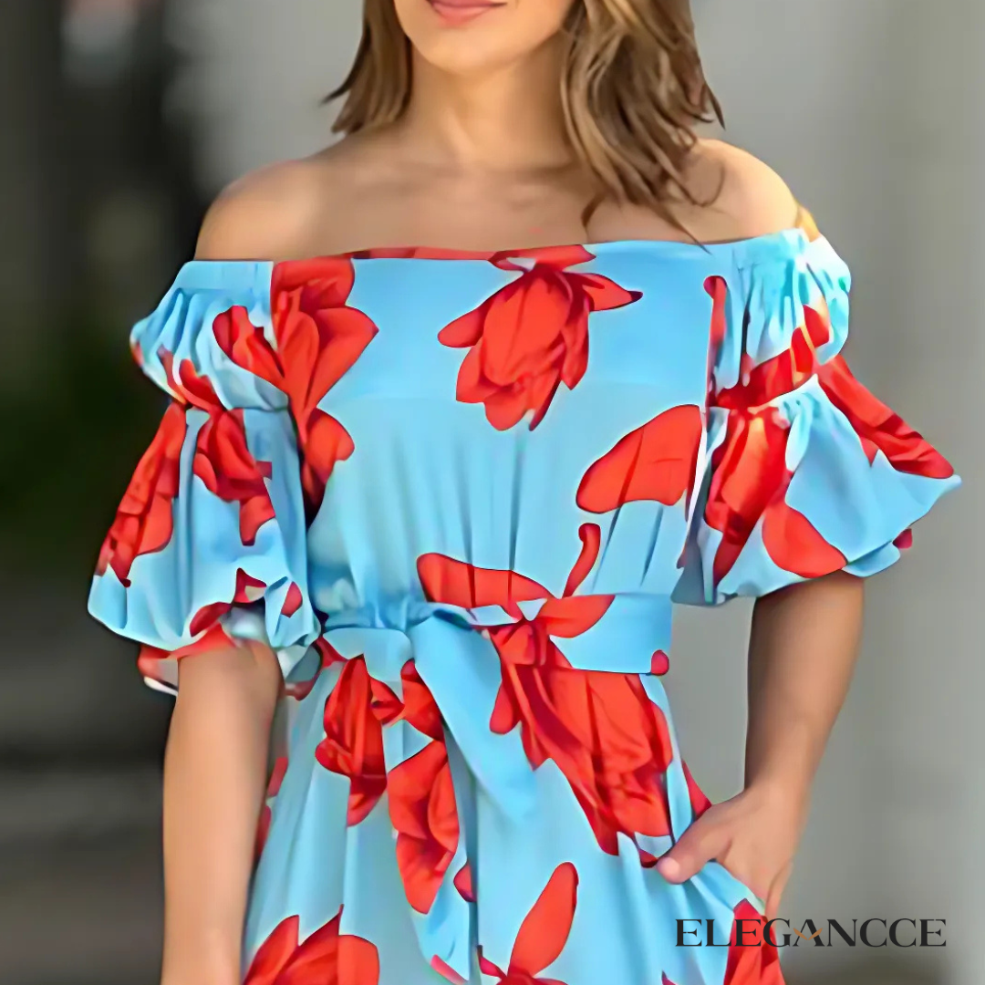 Vestido Clarisse