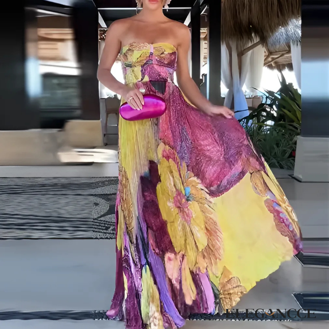 Vestido Janqueli