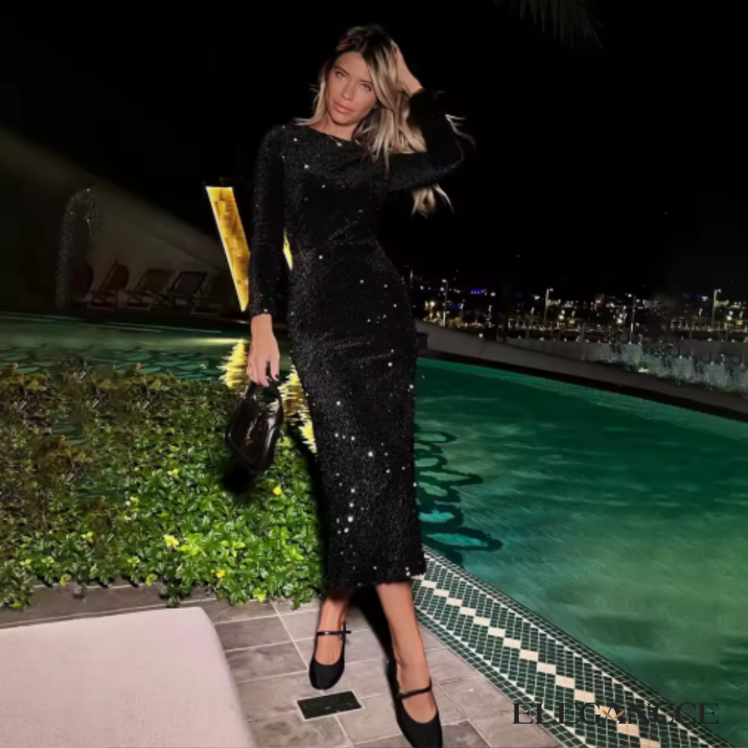 Vestido Regia