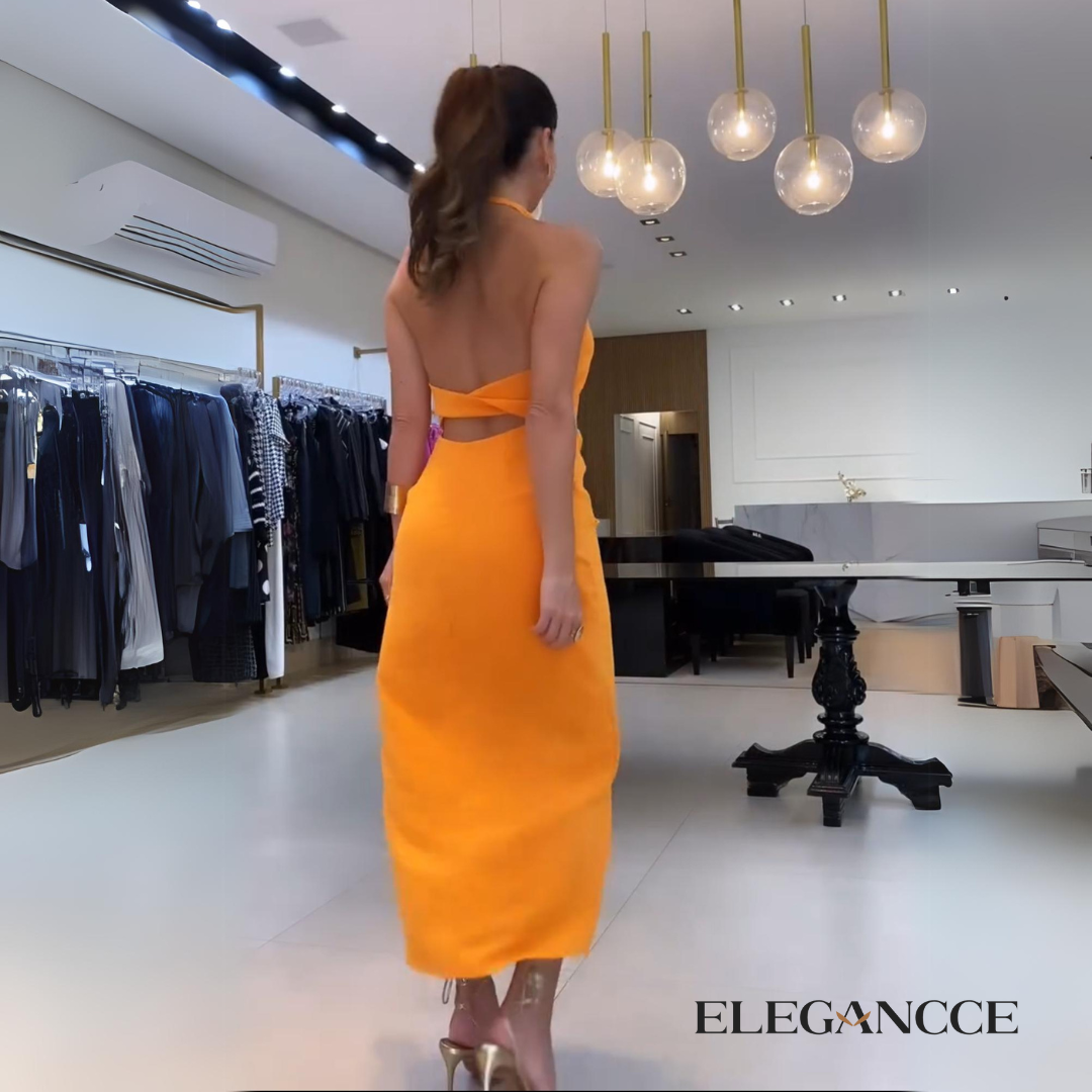 Vestido Leoni