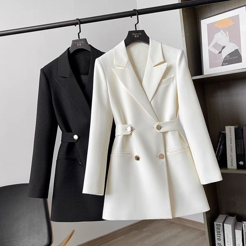 Blazer Feminino Long