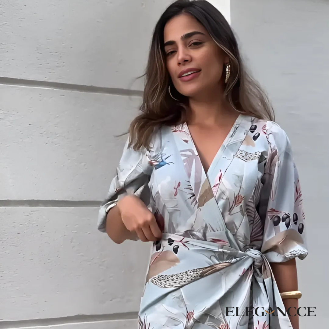 Vestido Deolane