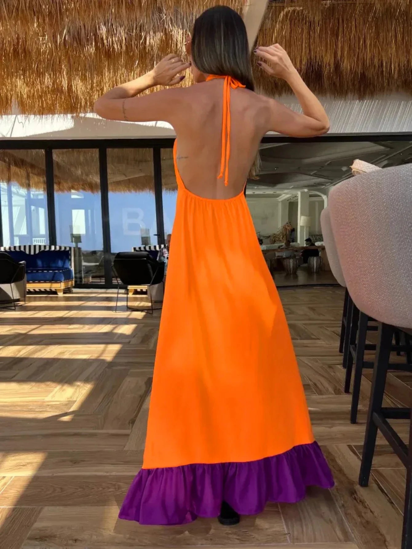Vestido Agata
