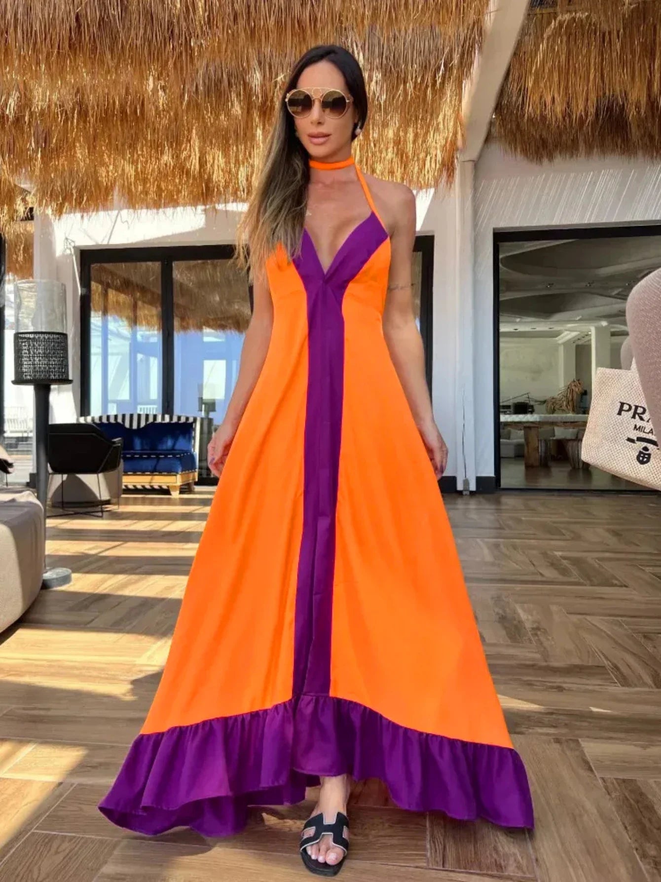 Vestido Agata