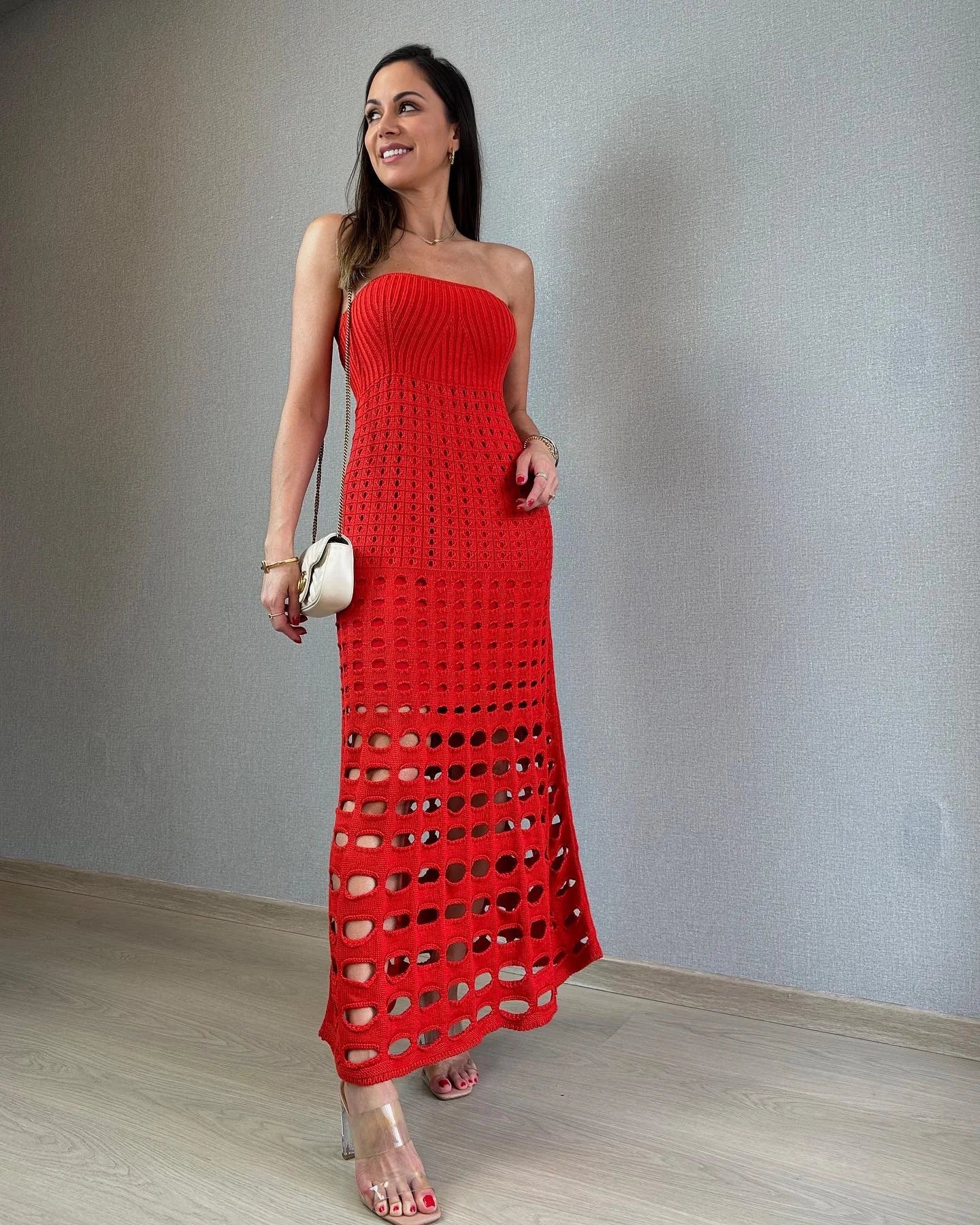 Vestido Mariana