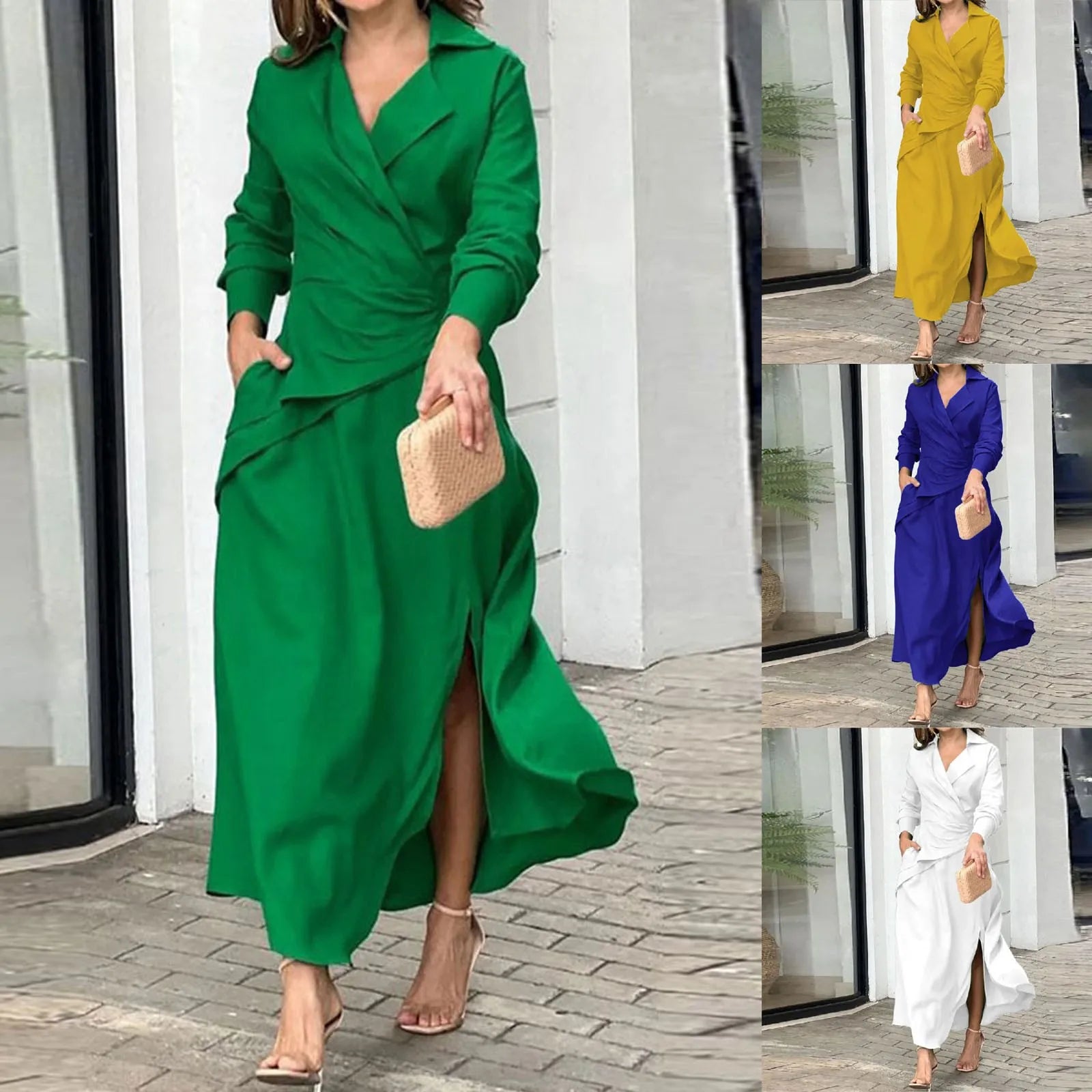 Vestido Jussara