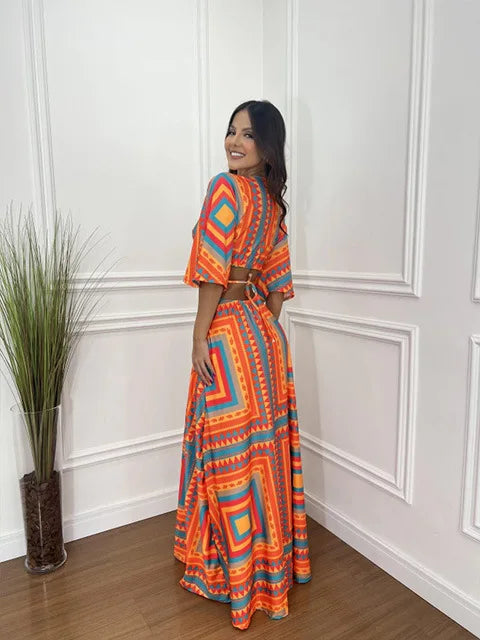 Vestido Ana Laura