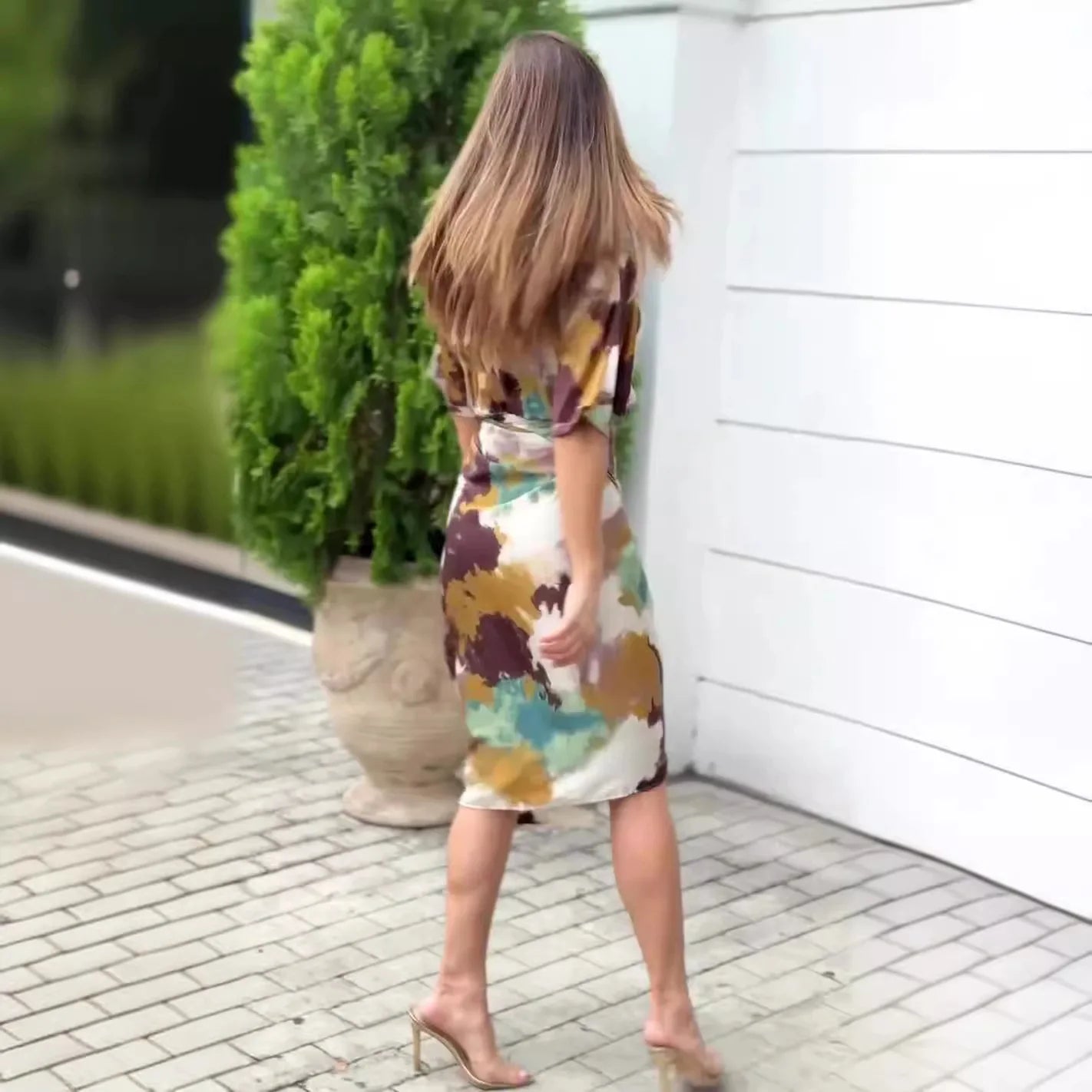 Vestido Alicia