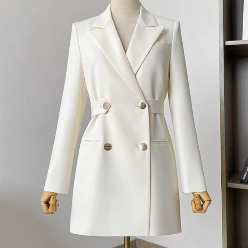 Blazer Feminino Long