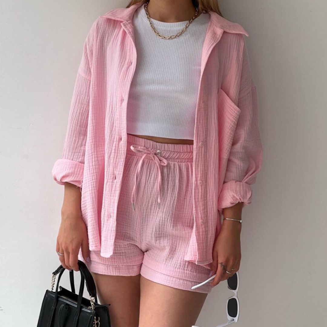 Conjunto Ana Clara