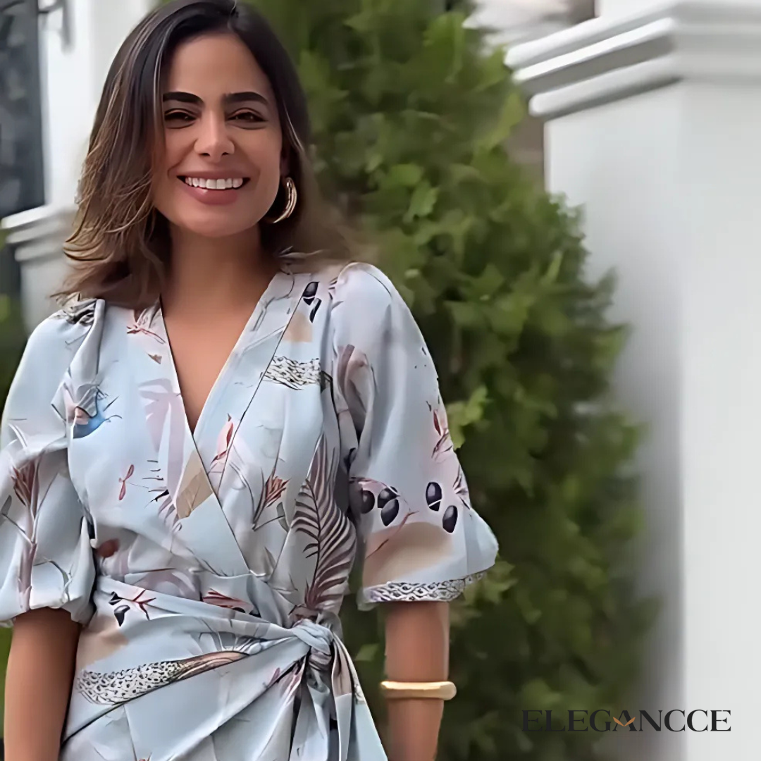Vestido Deolane