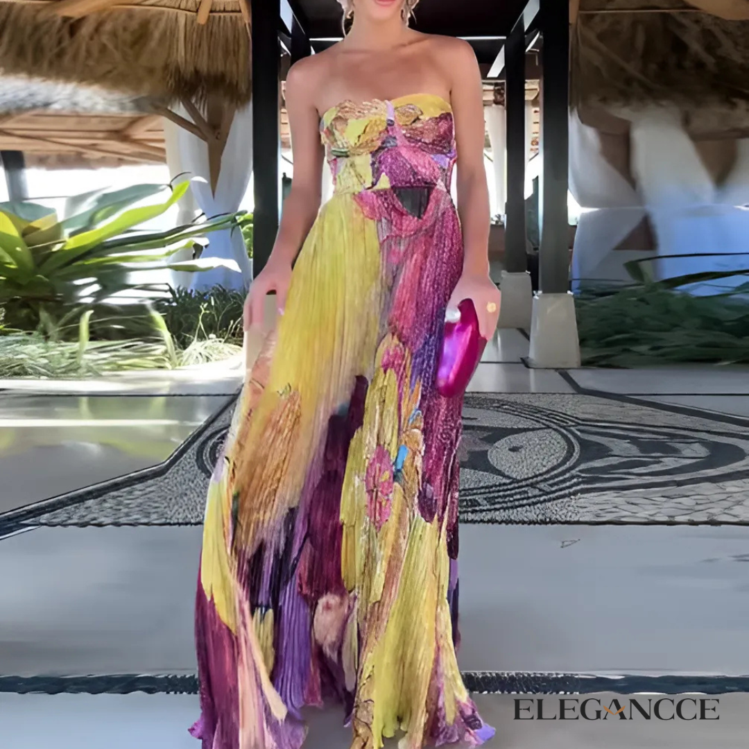 Vestido Janqueli