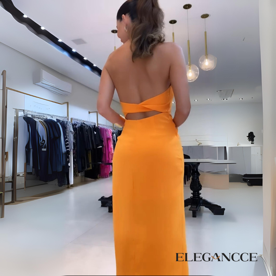 Vestido Leoni