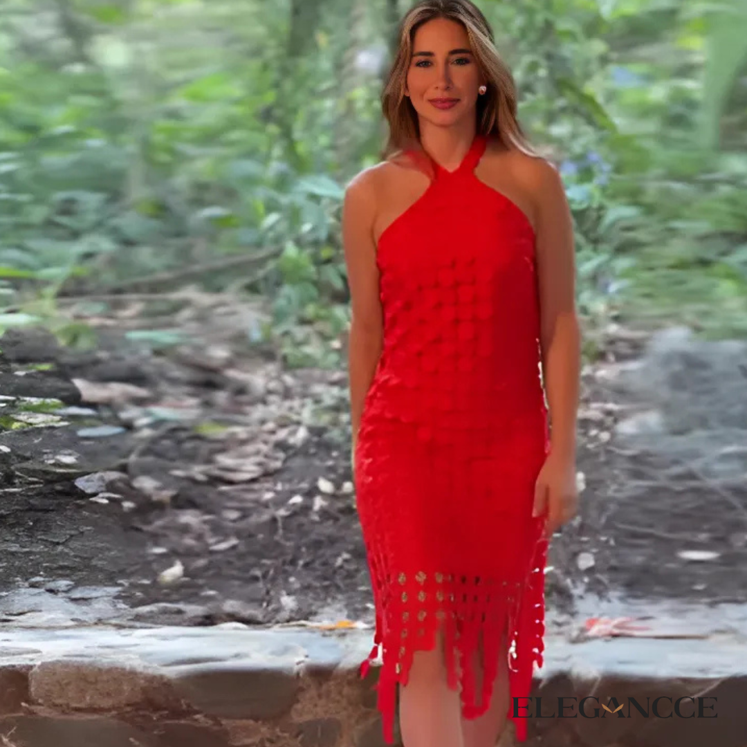 Vestido Thayanne