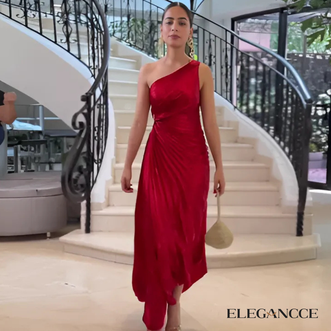 Vestido Scarlet