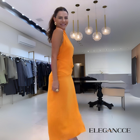 Vestido Leoni