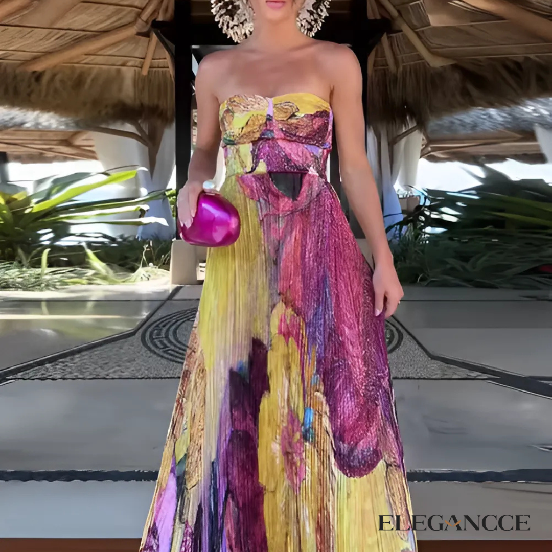 Vestido Janqueli