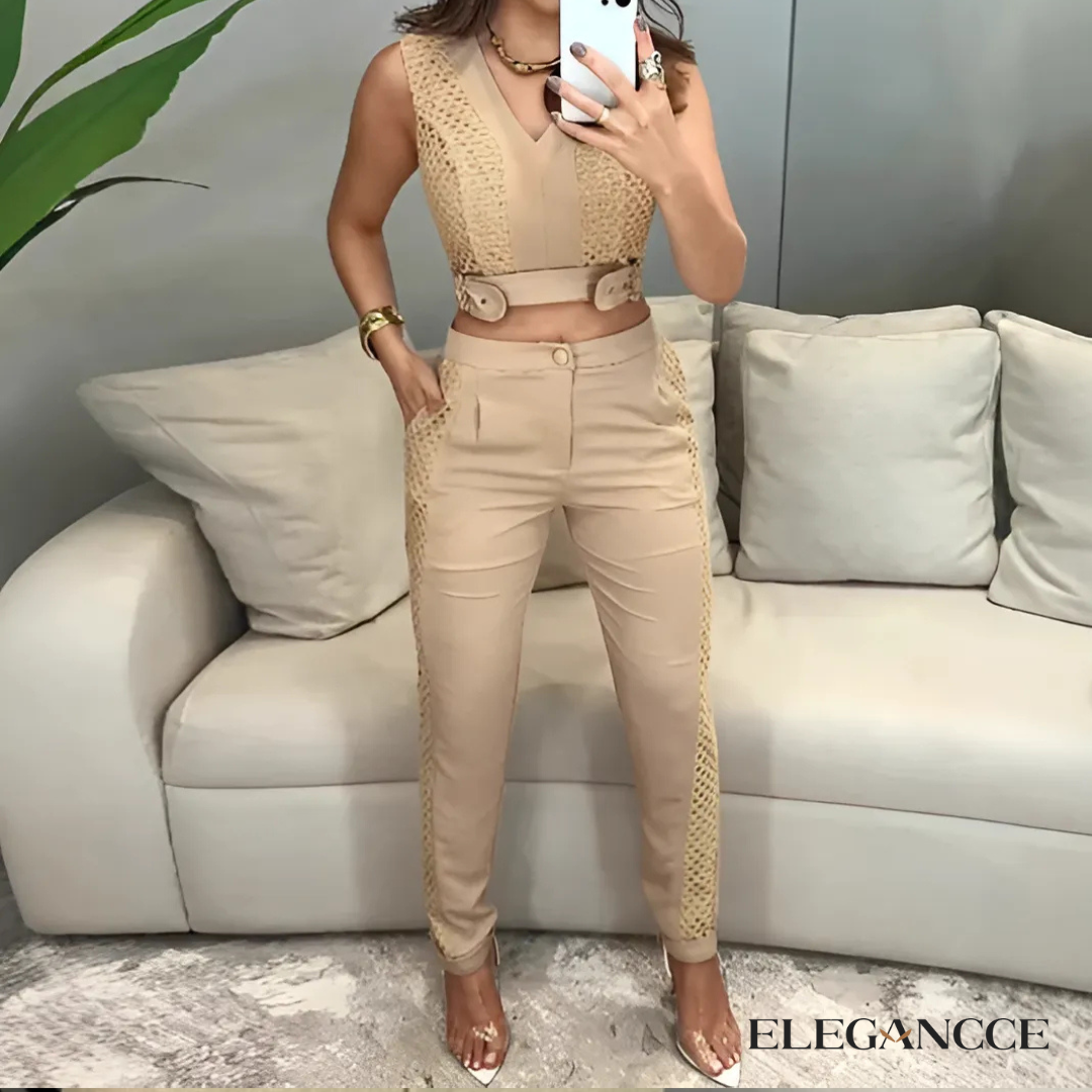 Conjunto Maria Clara