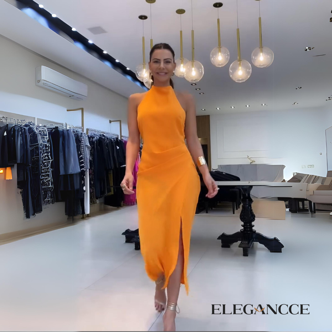 Vestido Leoni