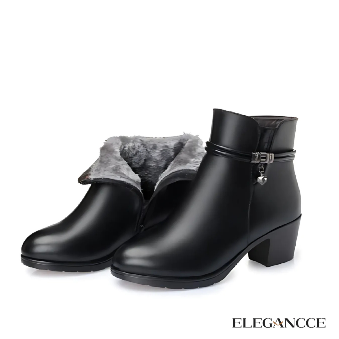 Bota de Couro Renata