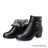 Bota de Couro Renata