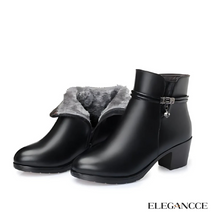 Bota de Couro Renata