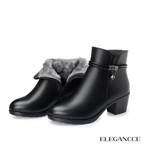 Bota de Couro Renata