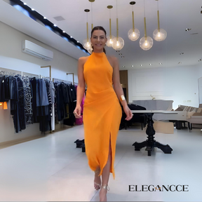 Vestido Leoni