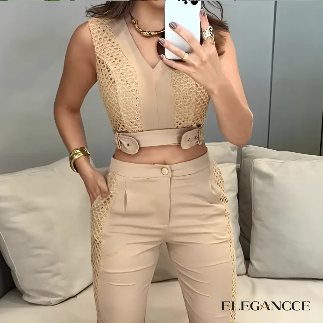Conjunto Maria Clara