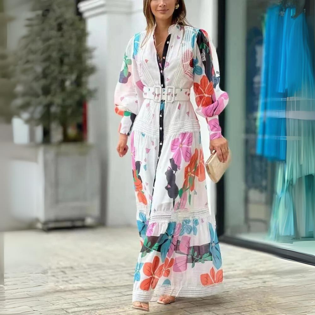 Vestido Mharessa
