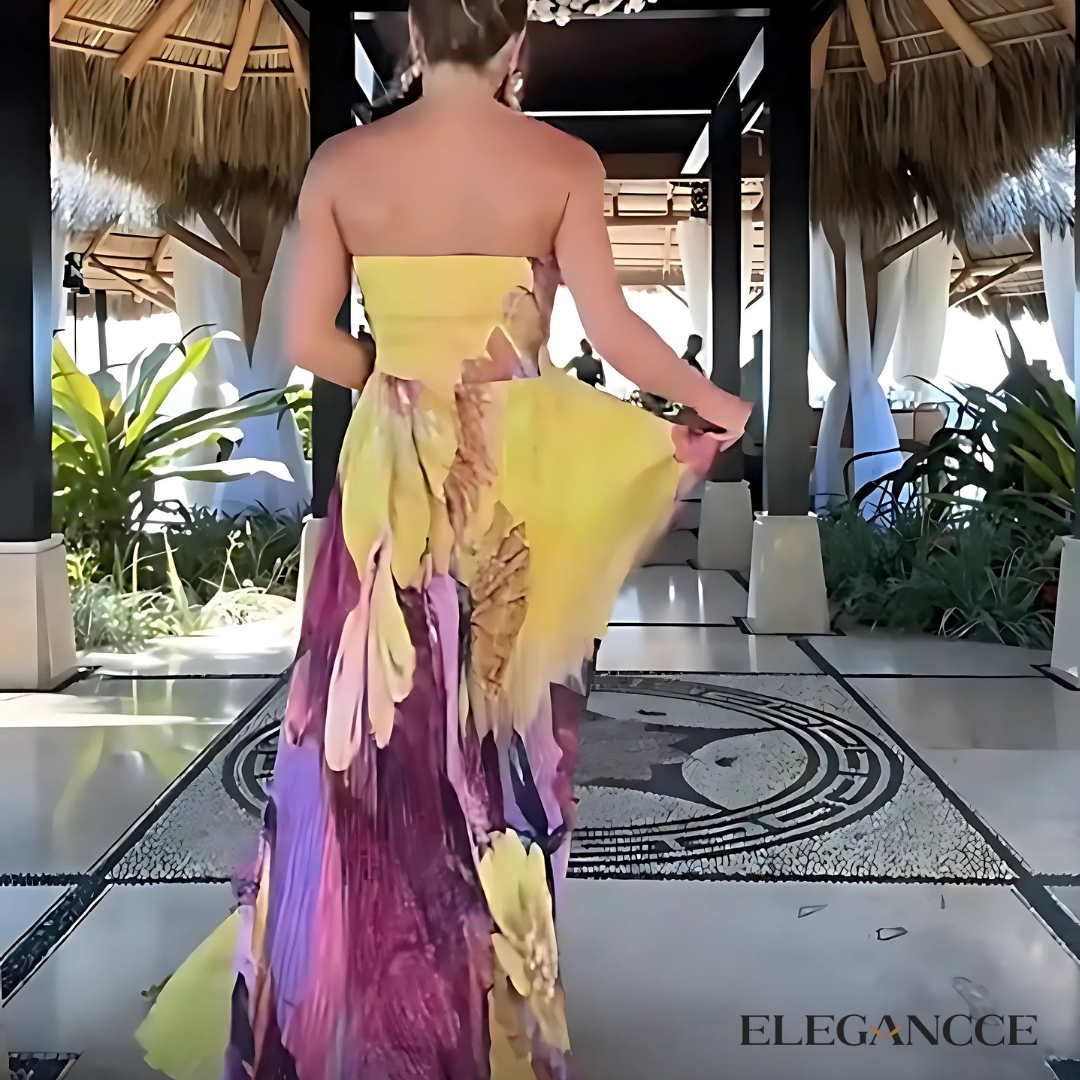 Vestido Janqueli