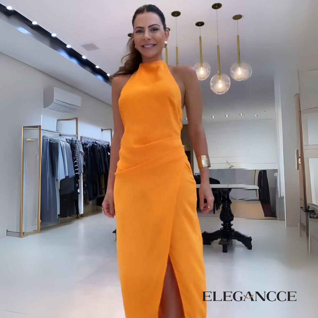 Vestido Leoni