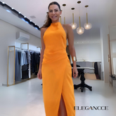 Vestido Leoni