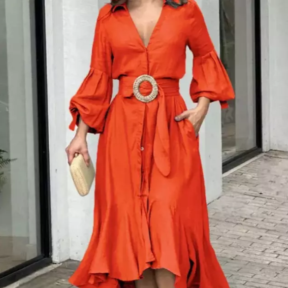 Vestido Odete