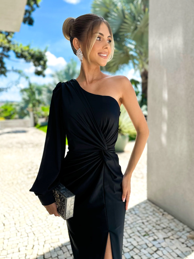 Vestido Rosangela