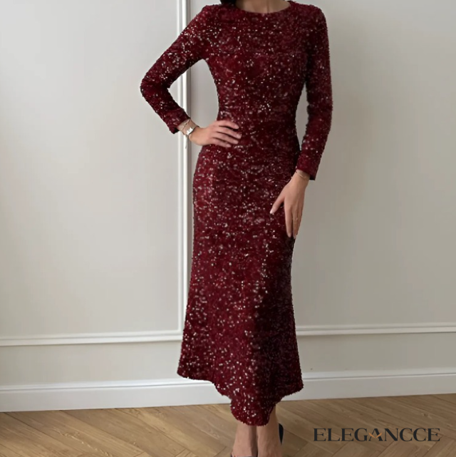 Vestido Regia