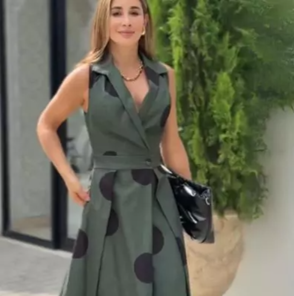 Vestido Anitta