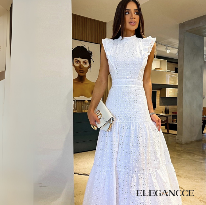 Vestido Luna