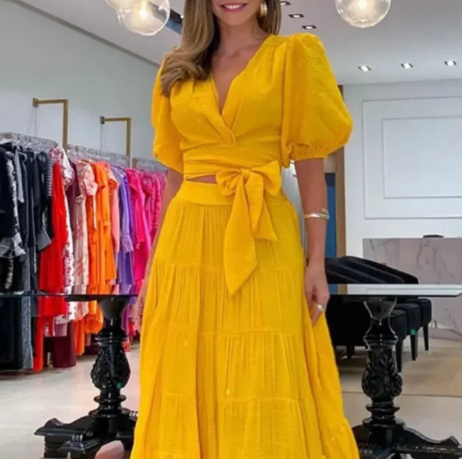 Vestido Kellen
