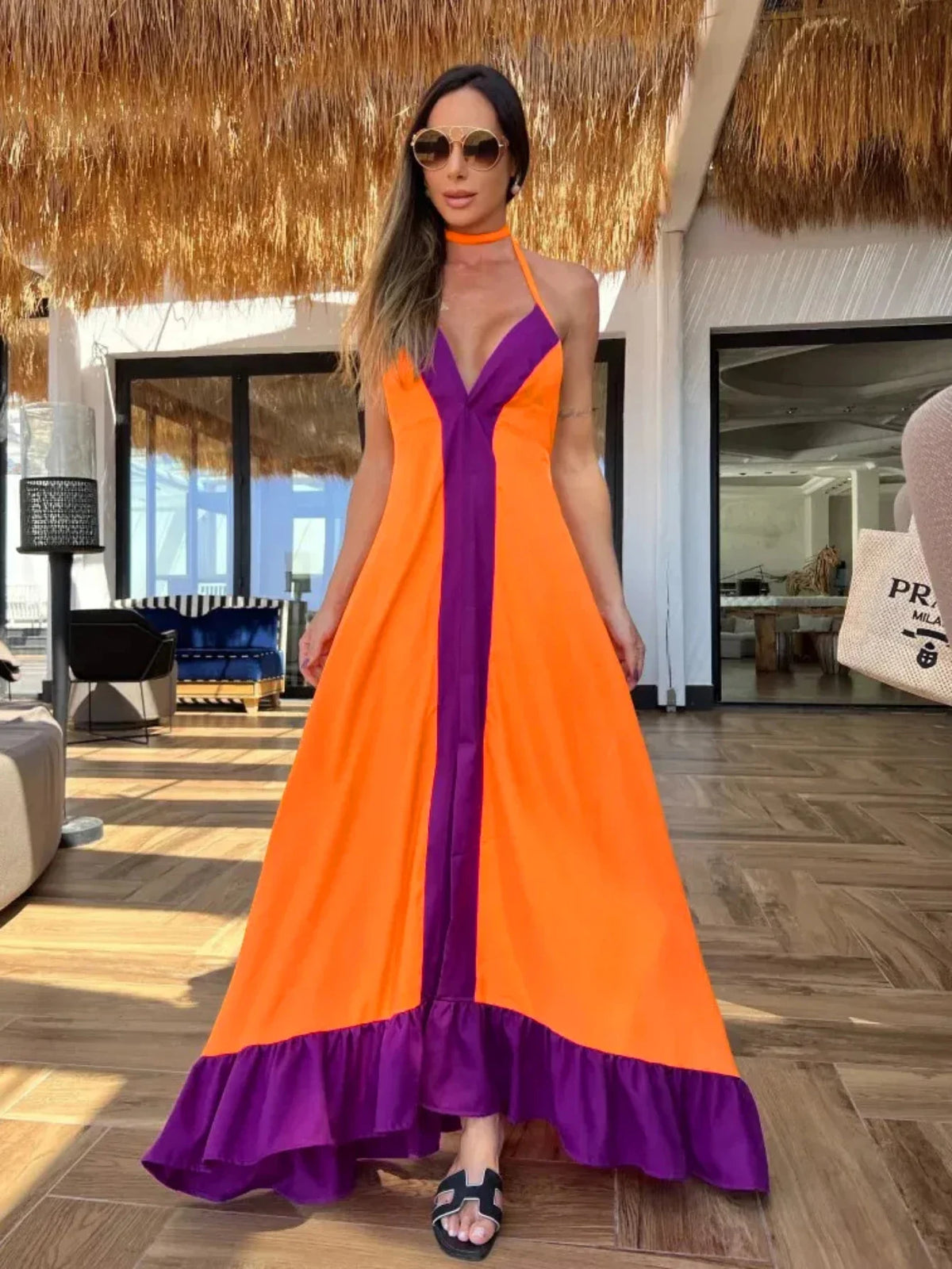 Vestido Agata