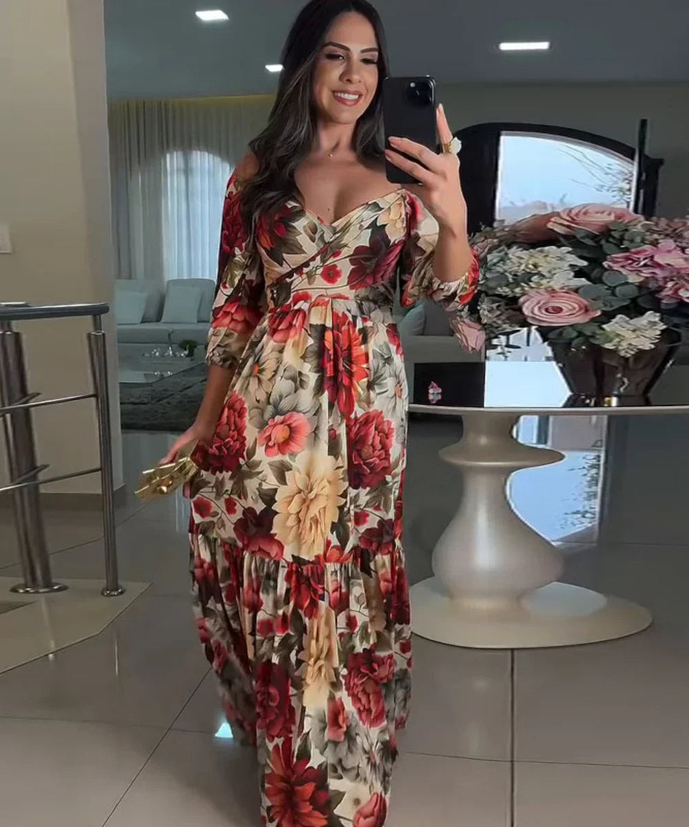 Vestido Thay