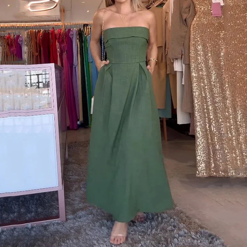 Vestido Geovanna