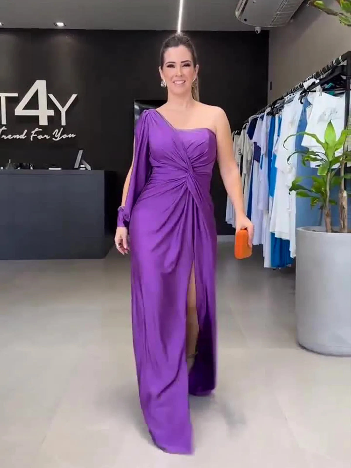 Vestido Rosangela
