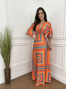 Vestido Ana Laura