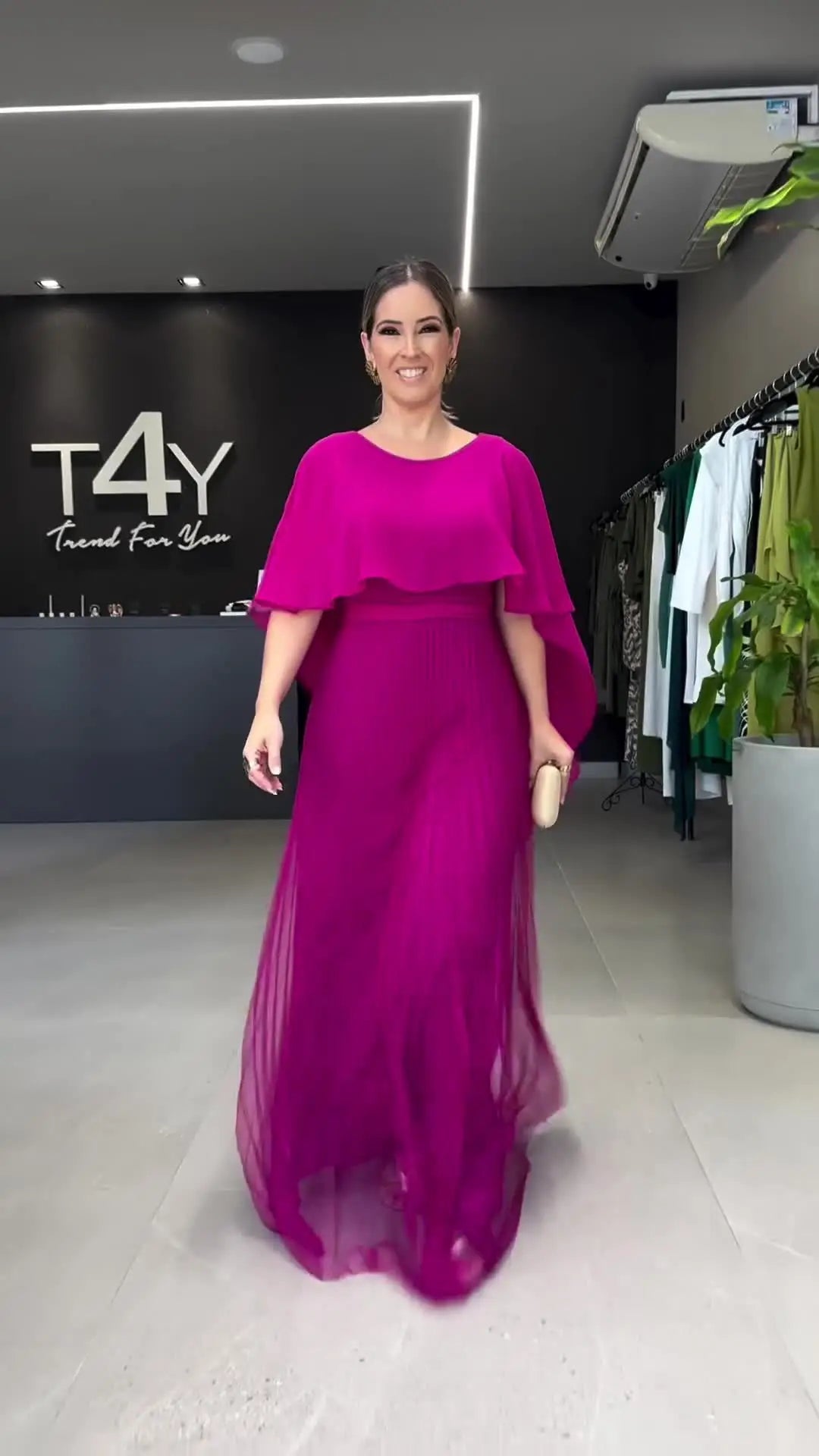 Vestido Marli