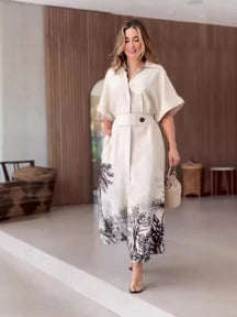 Vestido Anabela