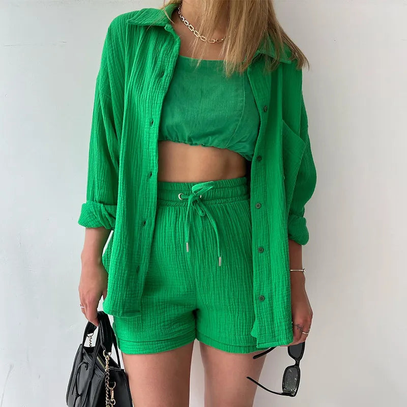 Conjunto Ana Clara