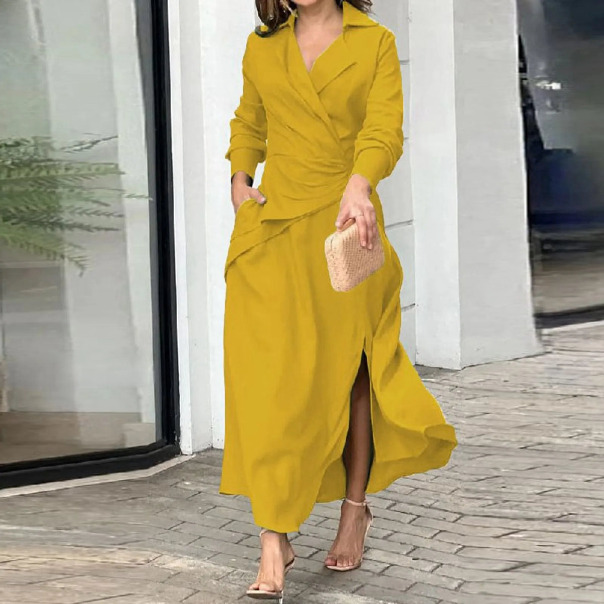 Vestido Jussara